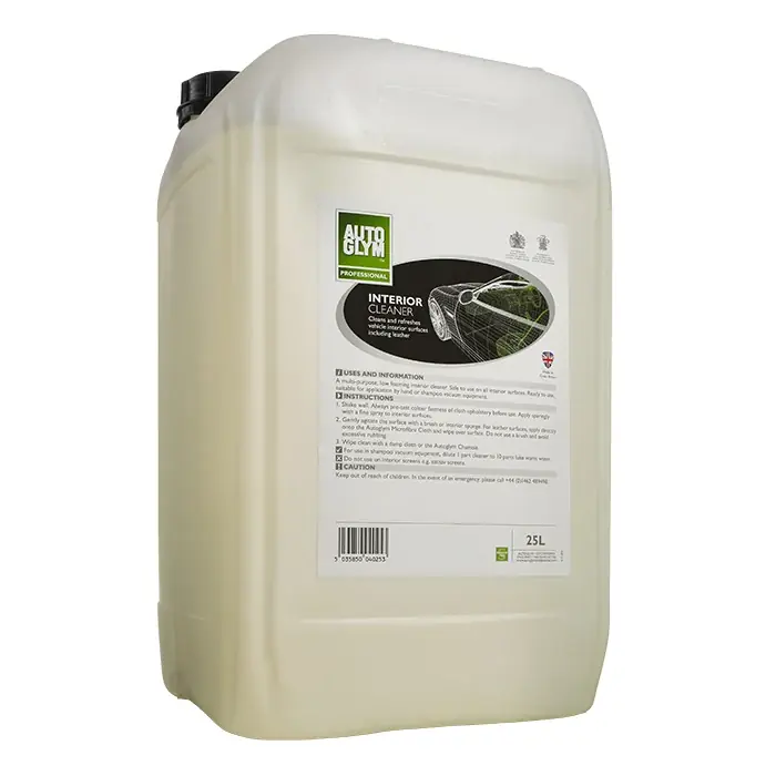 Superpris | Autoglym Interior Cleaner 25L Interiørrens