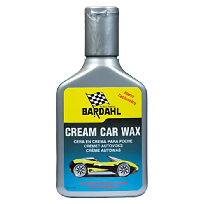 Bardahl Voks, Cream Car 300 Ml. | Spar mere