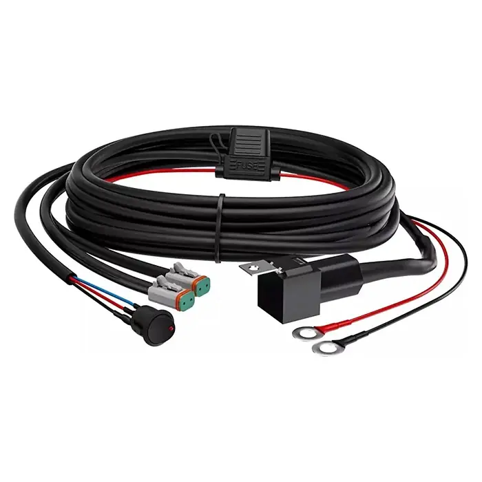 Philips Ultinon Drive Kabel 2XDT2 med ON/OFF knap - Nyt produkt