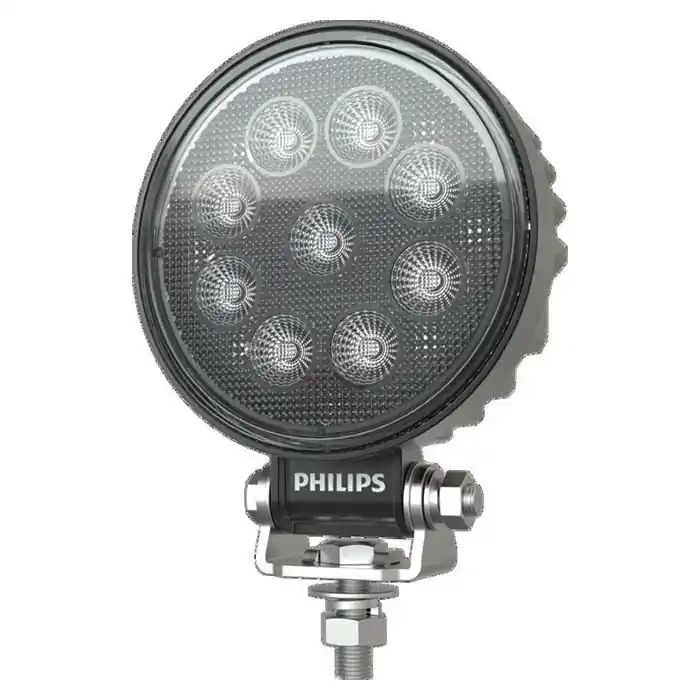 Philips UD2000 4" Rund arbejdslys - Flood beam | Direkte fra producenten