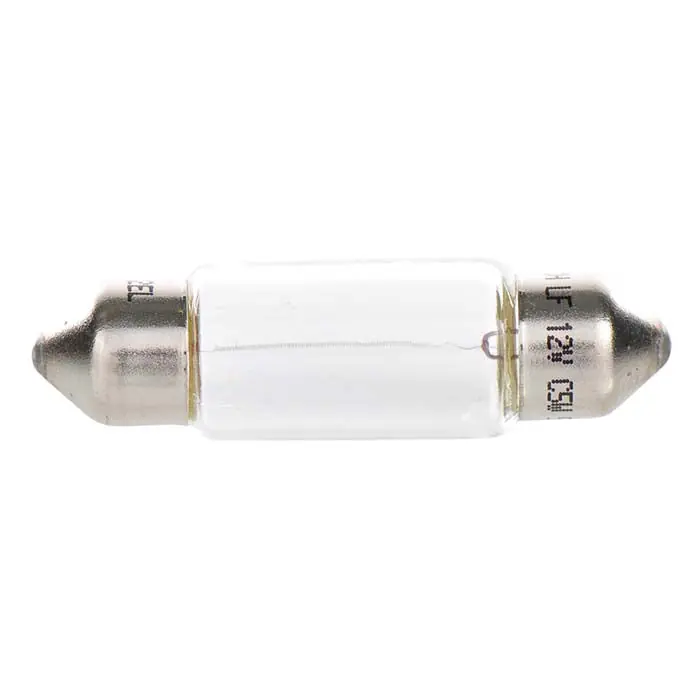Særtilbud | Bosch Longlife pære C5W 12V Pinol - 2 stk.