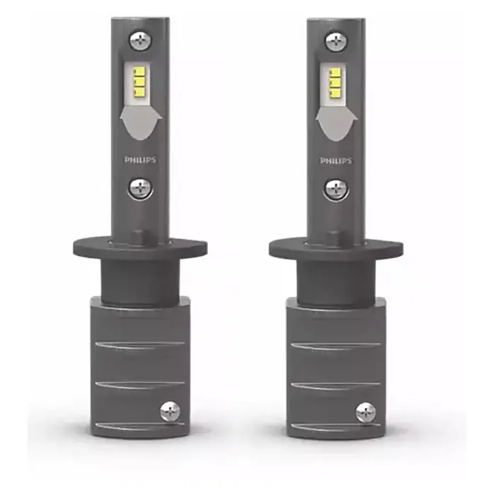Kundernes favoritter - Philips Ultinon Pro6000 Boost LED H1 ECE godkendt - Sæt