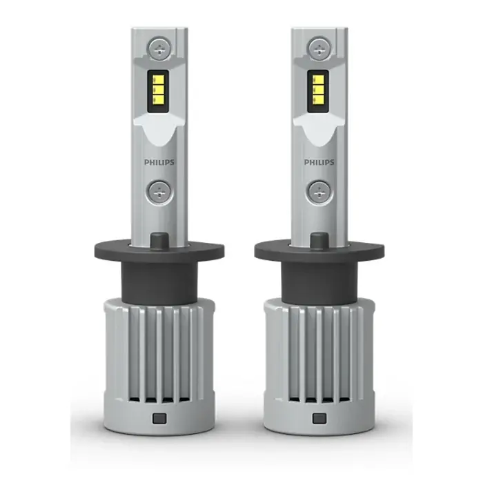 Philips Ultinon Pro9200 LED H1 12/24V - Sæt | Spar ekstra