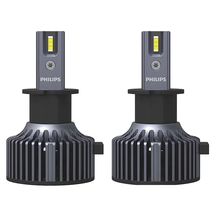 Fordelagtig pris | Philips Ultinon Pro3022 LED H3 12/24V - Sæt