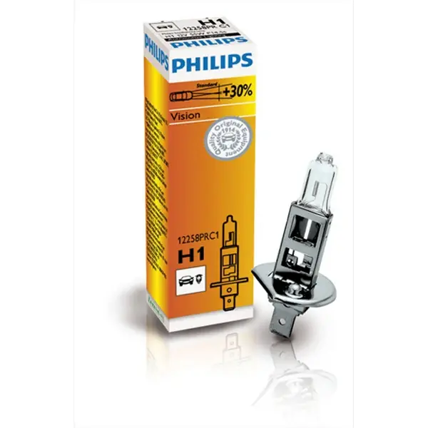Rabat - Philips Vision H1 55W 12V - 1 stk.