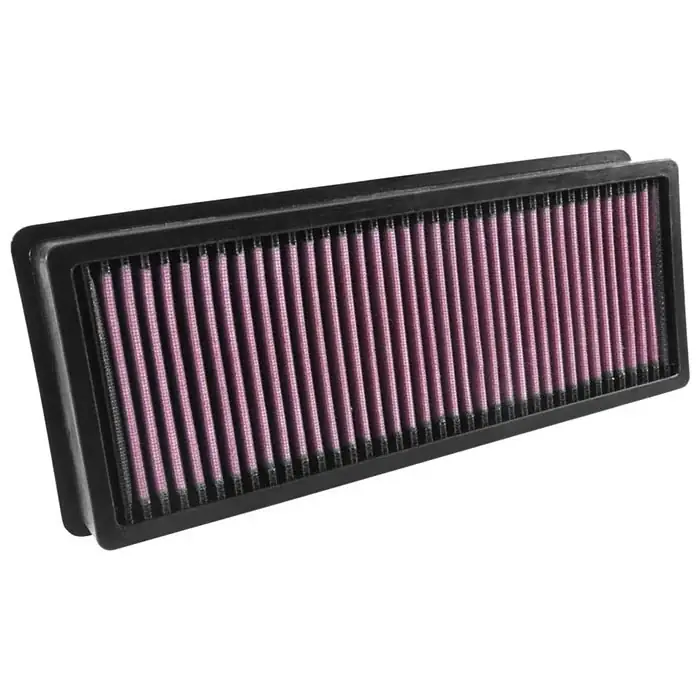 Tilbuddet slutter snart | K&N filter BMW 3,0l, dsl 2011->