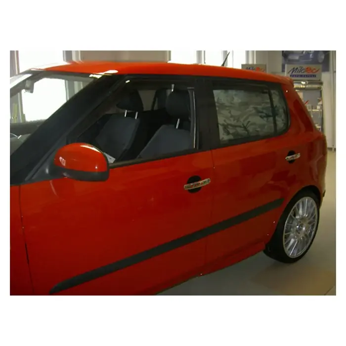 Climair Skoda Fabia II 5d+stc 07- - Nyt i sortimentet