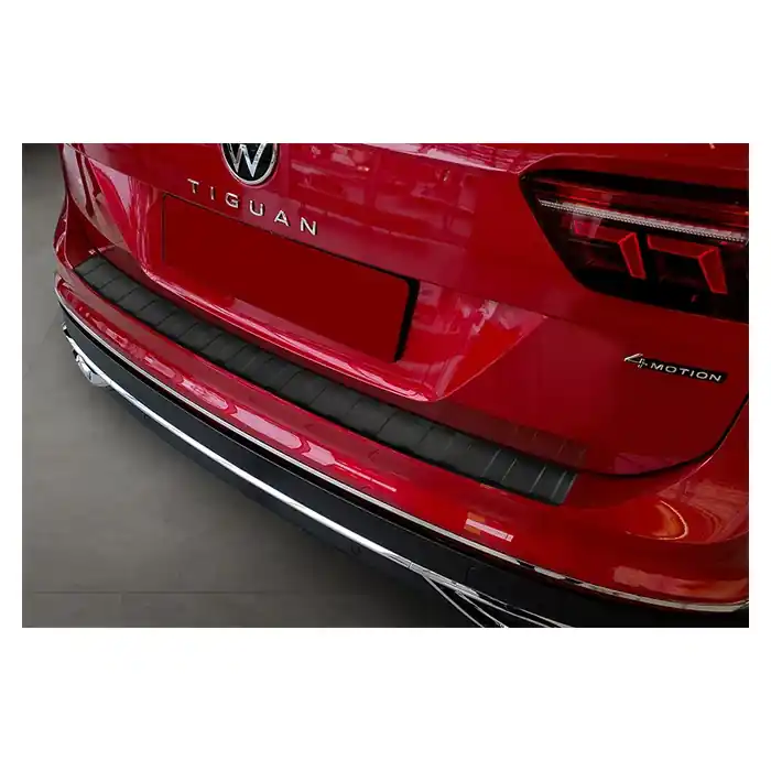 Læssekantbeskytter VW Tiguan II 2015-2024 Matsort - Køb direkte