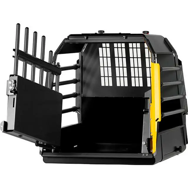 Hundebur MIMsafe VarioCage Enkel SL+ - Topprodukt