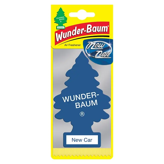 1 stk. Wunderbaum new car | Kundernes valg