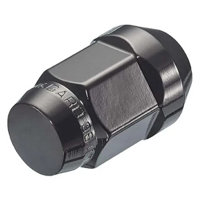 Topprodukt - Mcgard 84557SUB install kit møtrik sort m