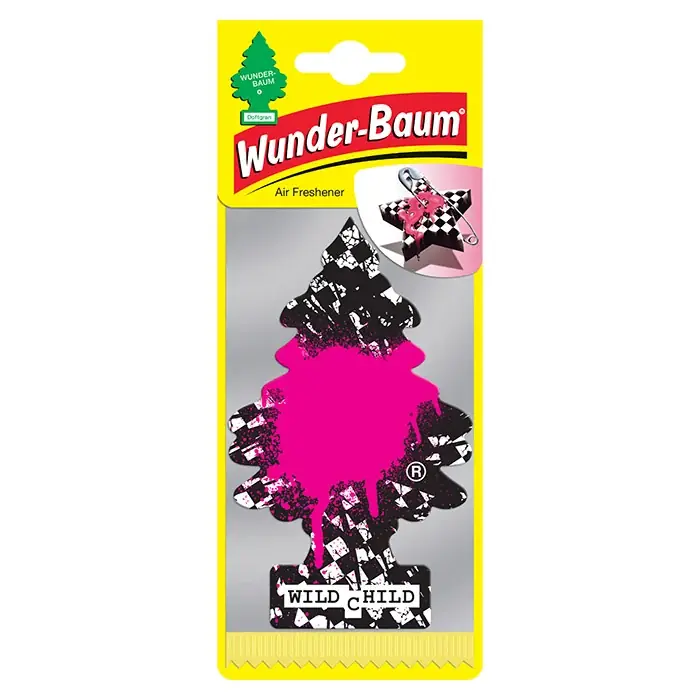 Dufttræ Wild Child, 1 stk - Wunderbaum | Kundernes favoritter