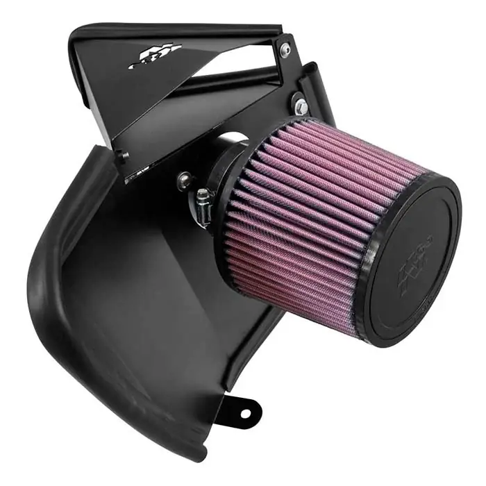 K&N 69-9508T luftfilter kit - Nytilføjet