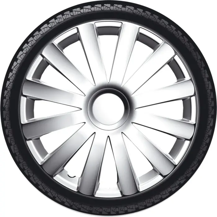 14" Spyder hjulkapselsæt | Begrænset antal