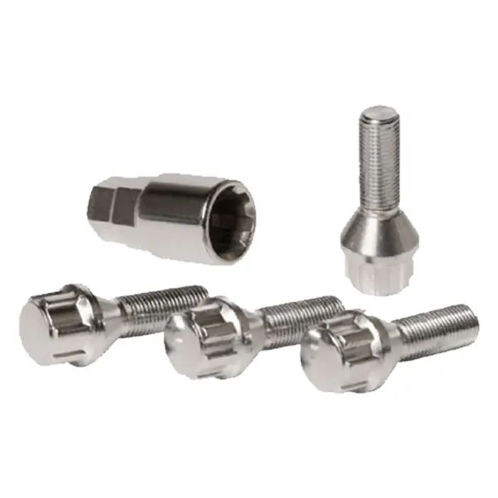Låsebolt 12x1.50, 26mm, 60 grad | Nytilføjet