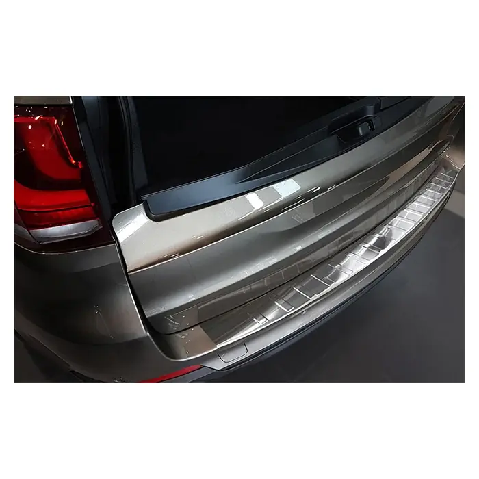 Læssekantbeskytter Bmw X5 F15 2013-2018 Stål | Kan bestilles
