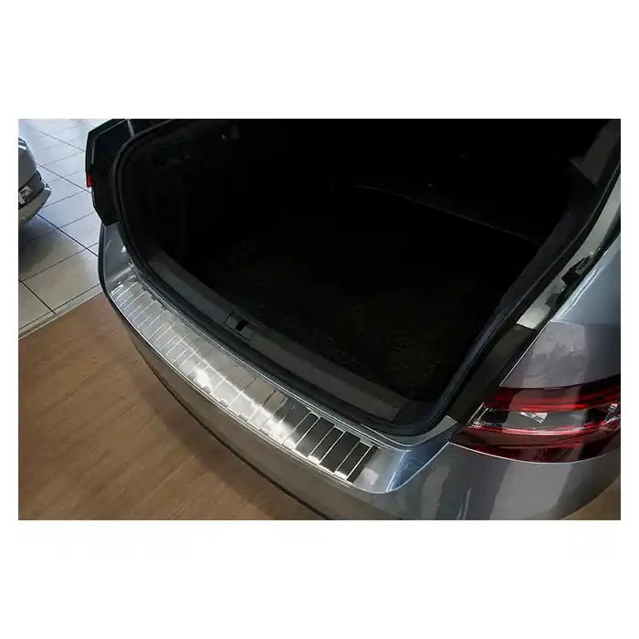 Læssekantbeskytter Skoda Superb Sedan 2015- Stål | Køb direkte