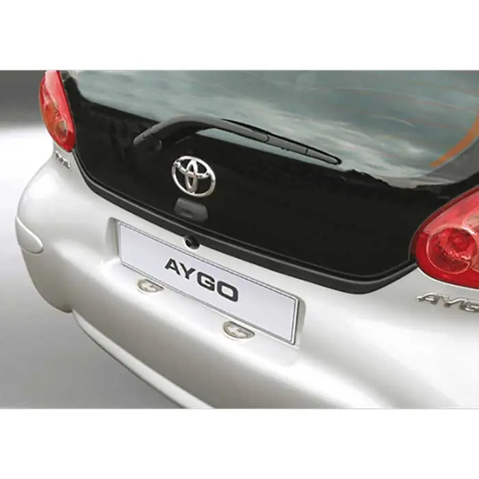 Læssekantbeskytter Toyota aygo 3/5d 05.2005-06.2014 | Høj kvalitet