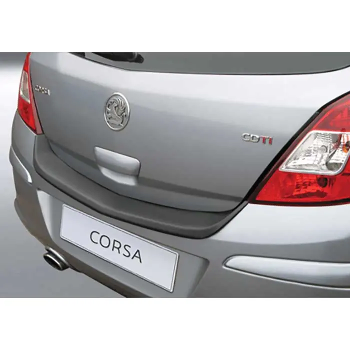 Læssekantbeskytter Opel Corsa d 5d 06.2006-11.2014 - Premium