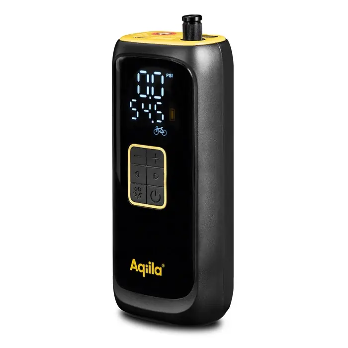 Særtilbud | Aqiila Airbird C4 Luftpumpe 3-i-1