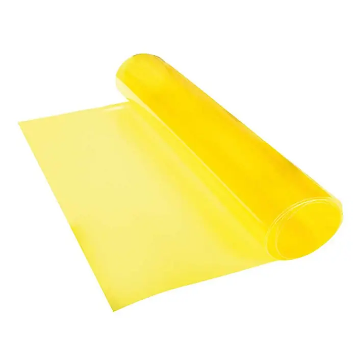 Foliatec Transparent plast folie, gul 30x100 cm | Spar mere
