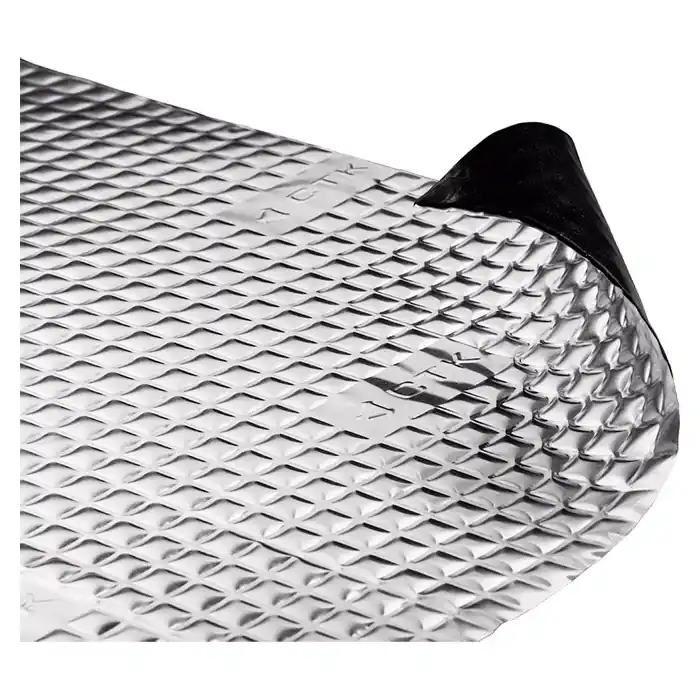 Netop kommet - CTK Practic 2 mm resonansdæmpning, 16 ARK, 2,96M²