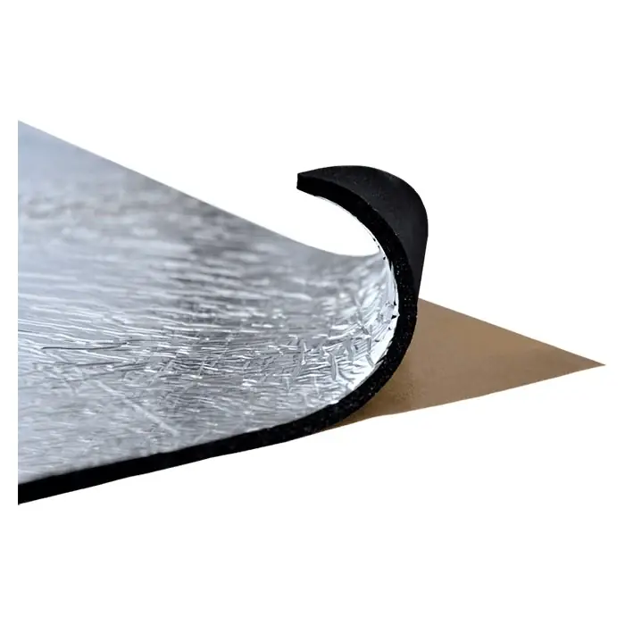 Kun få tilbage - CTK Elastic F 6 mm lydisolering (termo), 19 ARK, 3,8M²