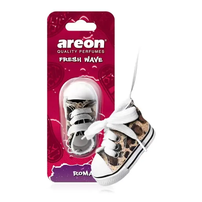 Areon Fresh Wave, Duftfrisker, Romance | Nyt i sortimentet