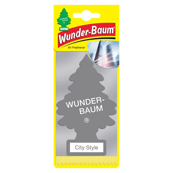 Tidsbegrænset tilbud | 1 stk. Wunderbaum city style tree