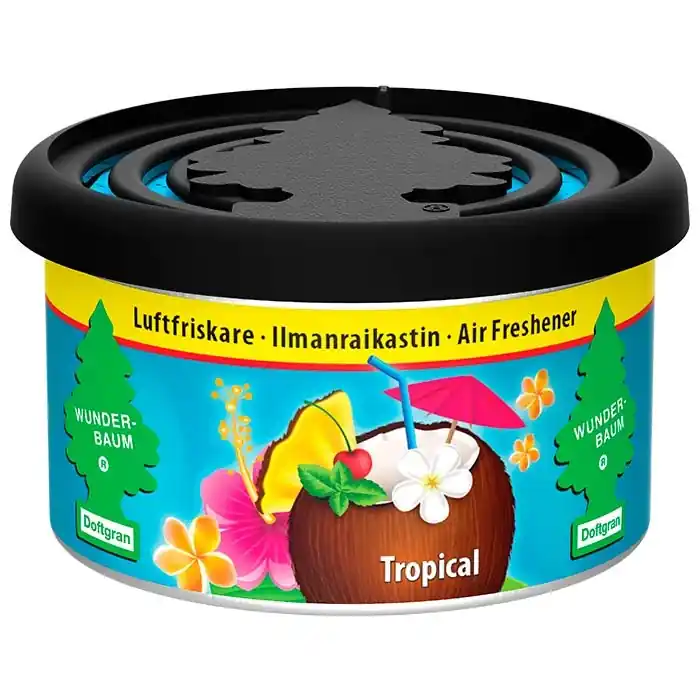 Wunderbaum duftdåse tropical - Outlet