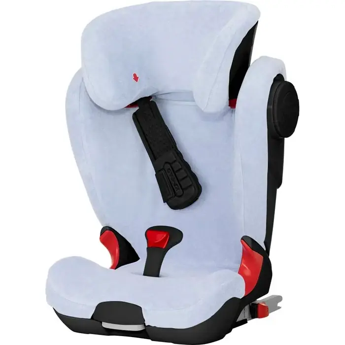 Summer cover kidfix II xp / xp sict - Sikker handel
