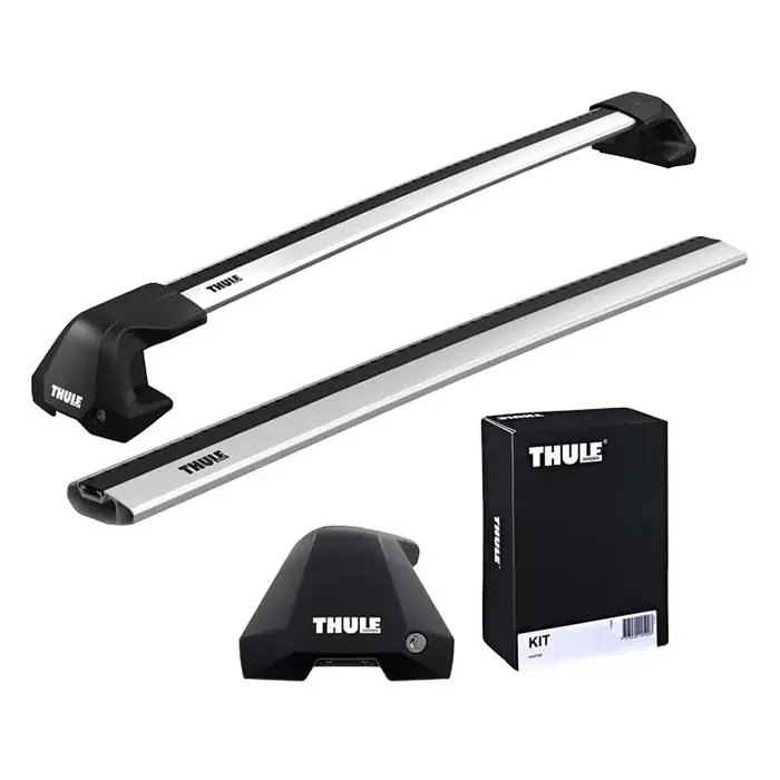 Wingbar Edge Chevrolet, Holden Colorado, GMC Canyon, I- - Kan bestilles