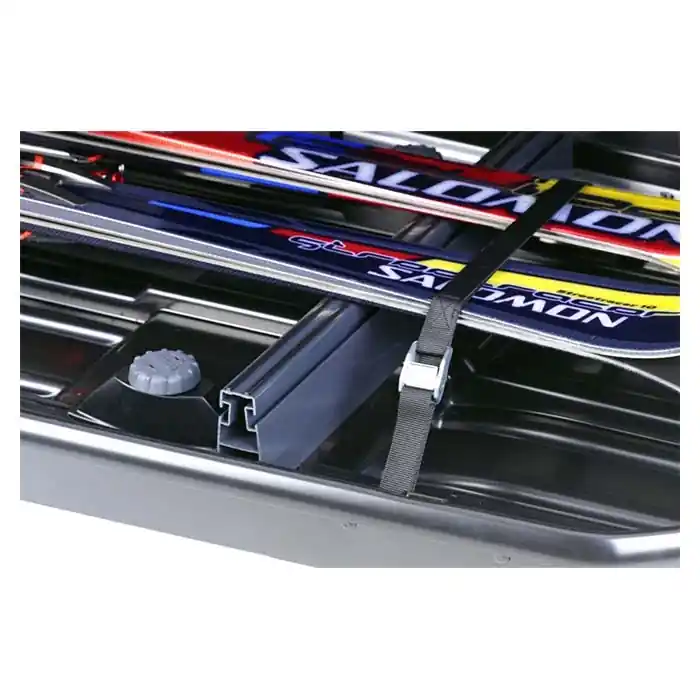 Bedst sælgende - THULE 694500 SKIHOLDER str. 500
