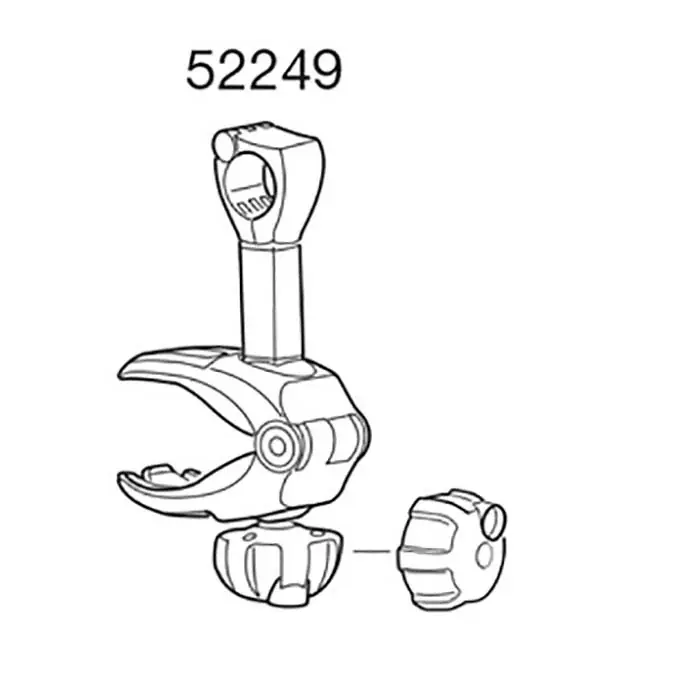 Thule kort arm g6 928/929 | Mest solgt