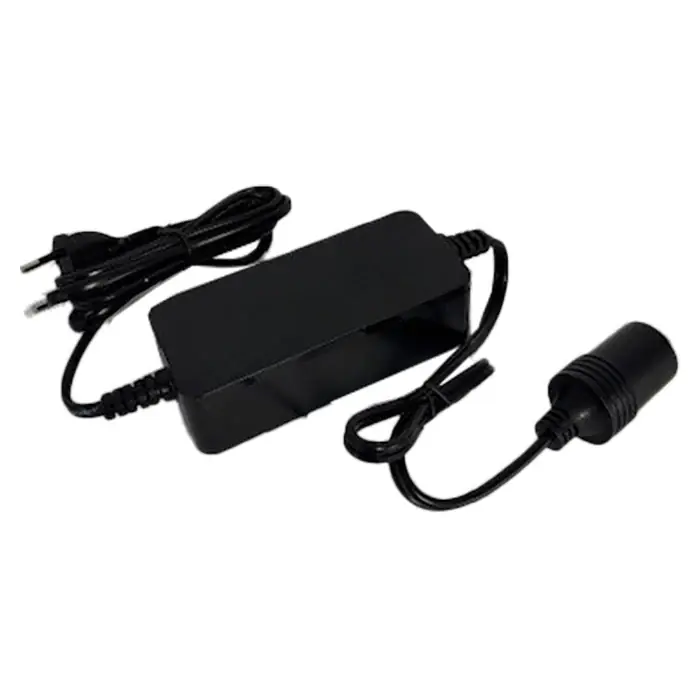 12V til 230V adapter sæt - Nytilføjet
