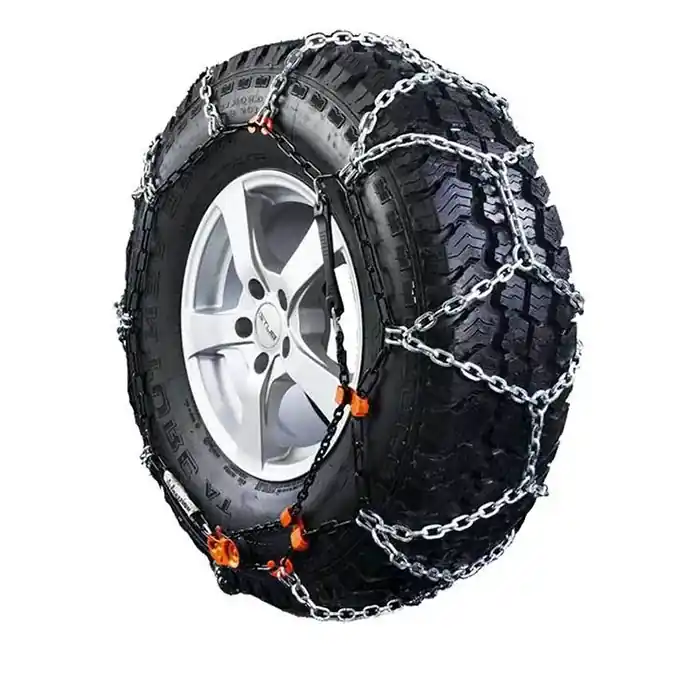 Snekæde 4X4 REX TR 1 TÜV/Ö-Norm 17MM - Prisnedsættelse
