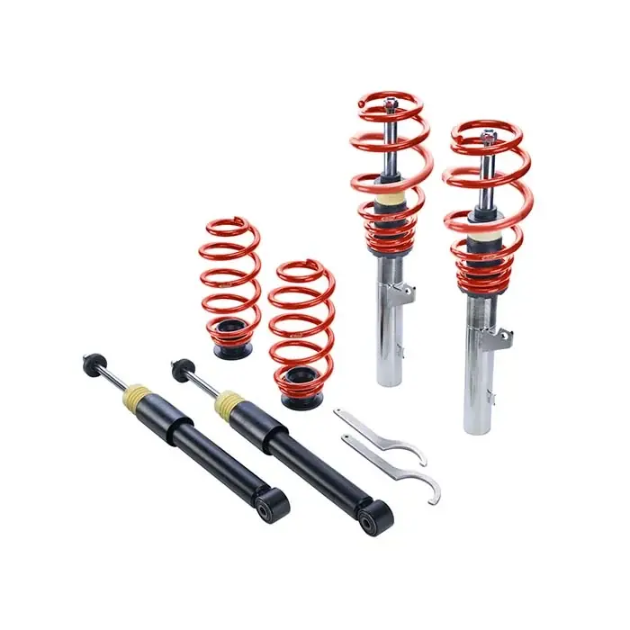 Kundernes valg - PRO-STREET-S VW/SKODA/SEAT
