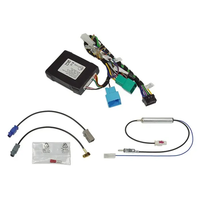 Alpine APF-X305DU8-OE can interface Fiat Ducato 8 - Spar mere