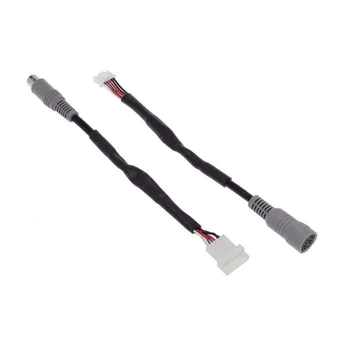 Alpine KWE-CAM5D Kabel for autocamper m. waeco Kamera - Fabrikspris