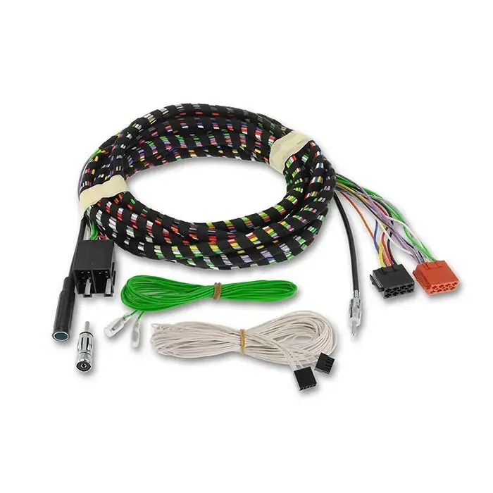 Alpine KWE-E46EXT Forlængerkabel kit ilx702E46 - Supergod pris