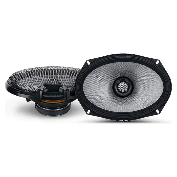 Alpine R2-S69 6x9" højttaler 2 vejs coaxial | Dagens tilbud