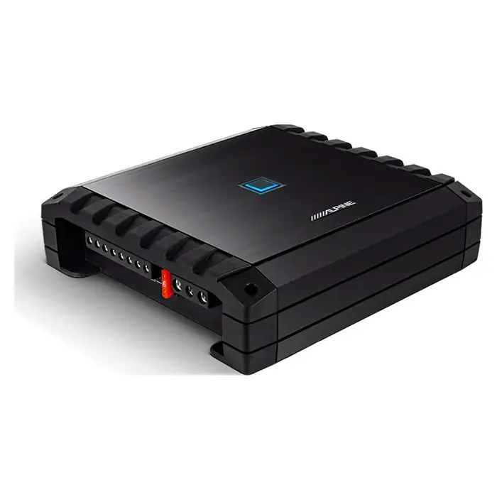 Populært produkt - Alpine S2-A36F 4 Kanals S-Serie forstærker