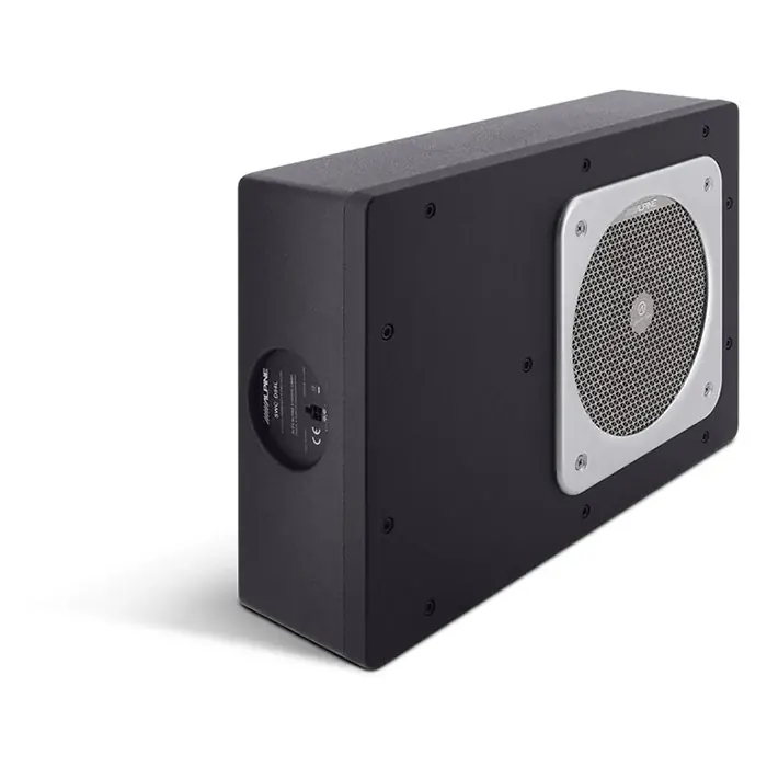 Alpine Adventure Audio Kabinesubwoofer | Skynd dig