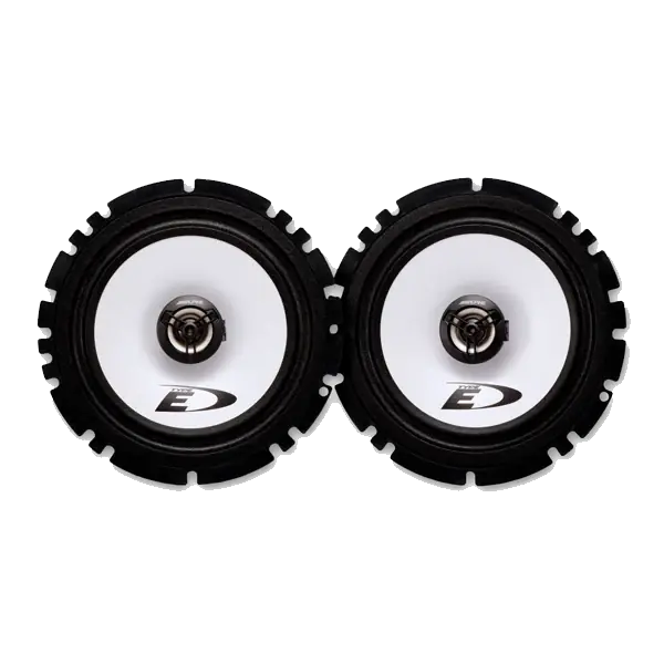 Alpine SXE-1725S 16,5cm 2 vejs coaxial højttaler - Begrænset lager