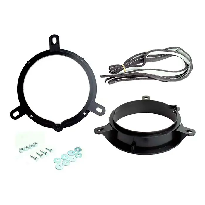 Ekspreslevering | Connects2 CT25VL03 højttalerramme diverse Volvo