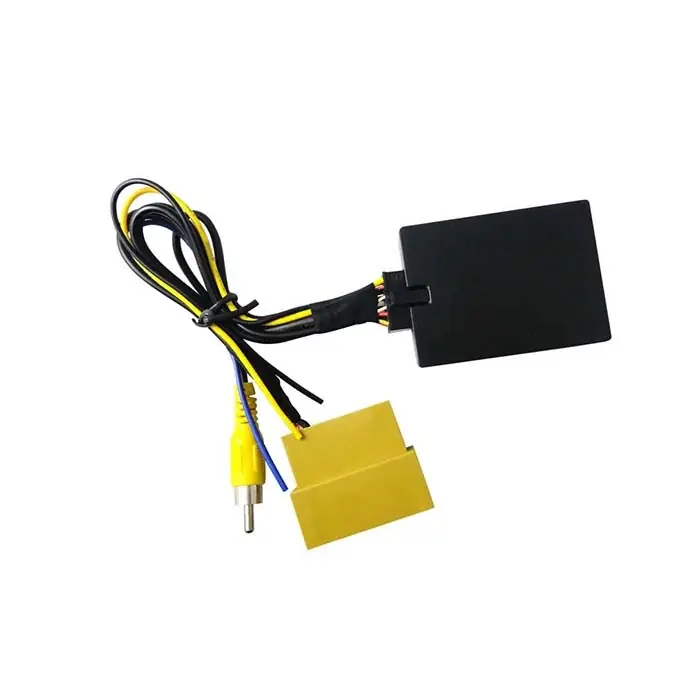 Nyt produkt - Adapter for OEM Kamera VAG