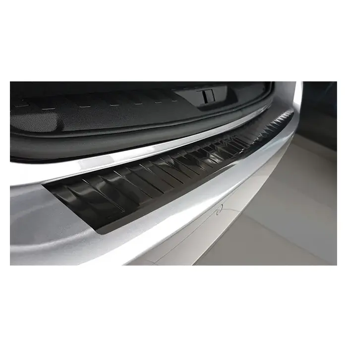 Få tilbage | Læssekantbeskytter Peugeot 308 II SW 2013-2021 - Sort