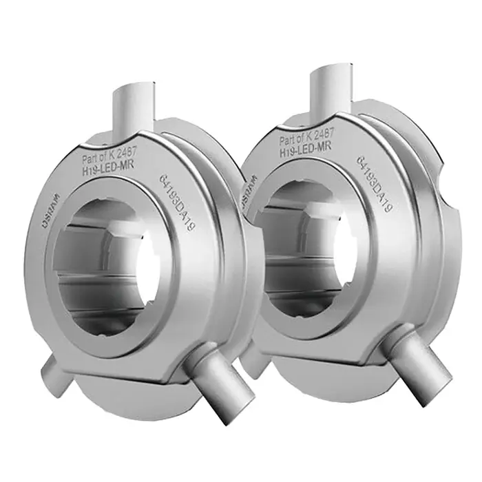 Så længe lager haves - Osram LEDriving Adapter for H19 - Sæt