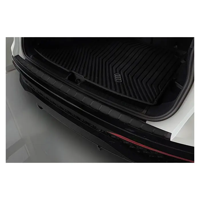 Topprodukt - Læssekantbeskytter Audi Q5 2024- Matsort