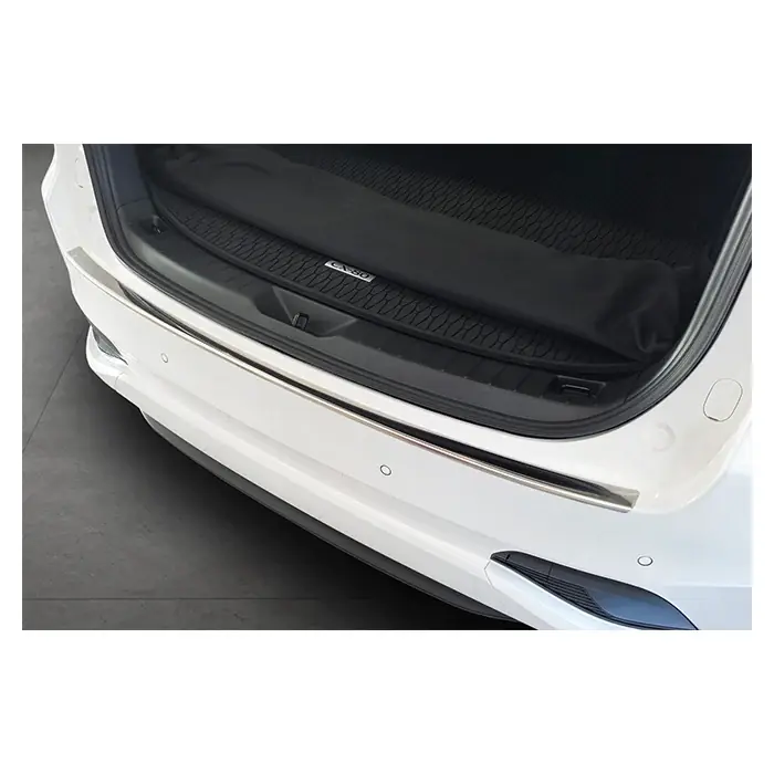 Læssekantbeskytter Mazda CX-80 2024- Stål - Bedste pris